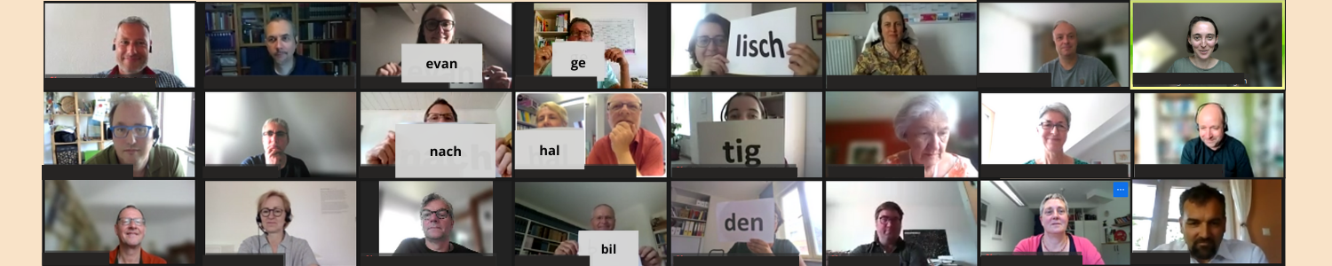 evang nachhaltig bilden Titelbild