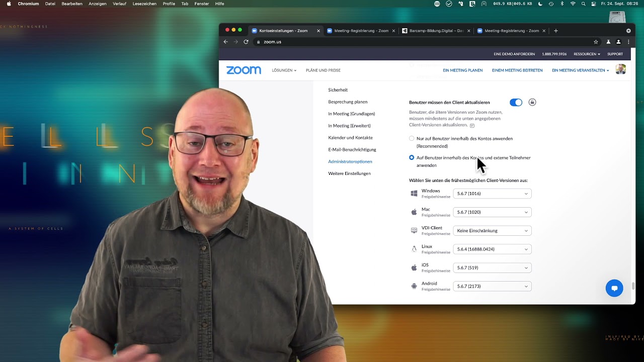 Youtube Vorschau - Video ID RdB5C5bk-Iw