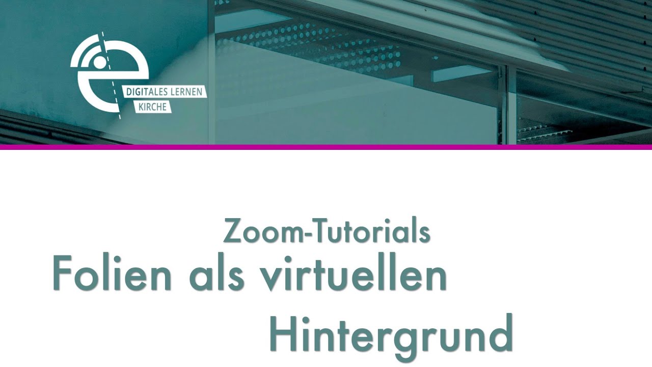 Youtube Vorschau - Video ID VolLOrNzaMo